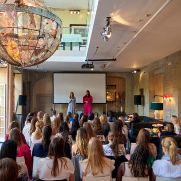 Abschlussfahrt der BayFiD Talente nach Berlin