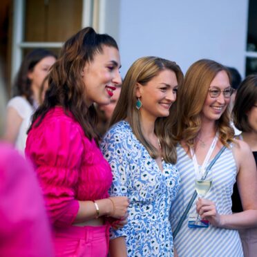 Abschlussfahrt der BayFiD Talente nach Berlin