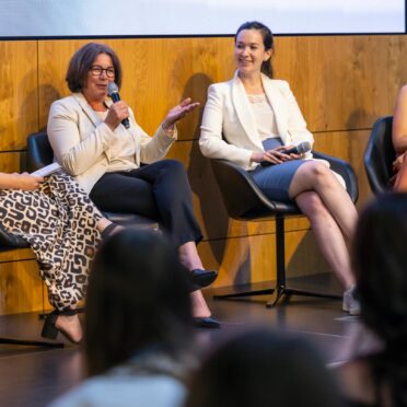 Abschlussfahrt der BayFiD Talente nach Berlin
