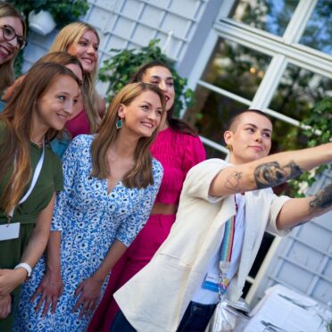 Abschlussfahrt der BayFiD Talente nach Berlin