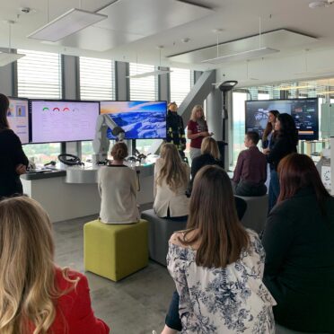 Die BayFiD Talente zu Besuch bei IBM