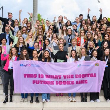 BayFiD KickOff von Batch 4