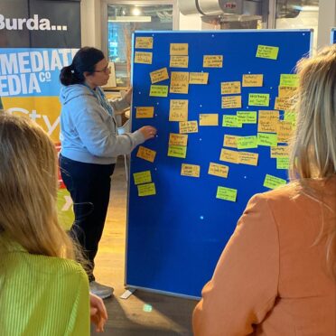 BayFiD in der Pinakothek der Moderne & bei BURDA