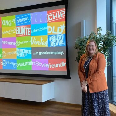 BayFiD in der Pinakothek der Moderne & bei BURDA