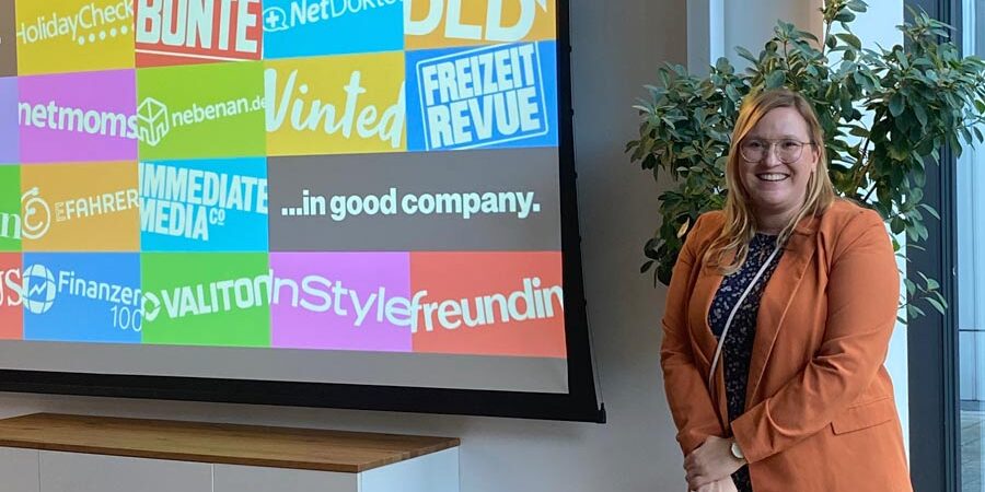 BayFiD in der Pinakothek der Moderne & bei BURDA