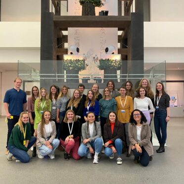 BayFiD in der Pinakothek der Moderne & bei BURDA