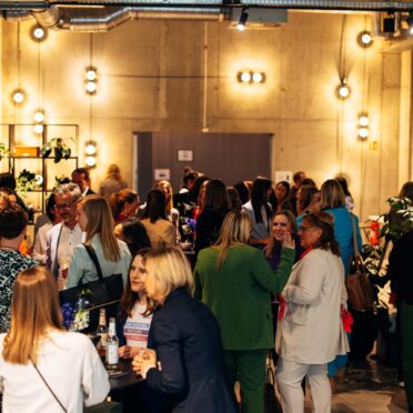 Impressionen von der Abschlussveranstaltung des dritten BayFiD Jahrgangs