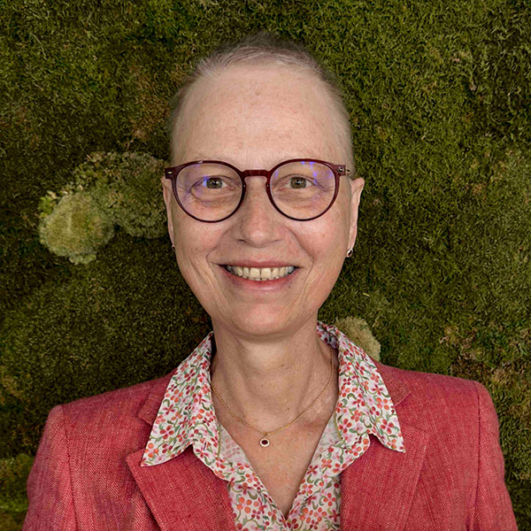 Portraitfoto von Andrea Martin
