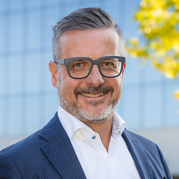 Portraitfoto von Andreas Schwaiger