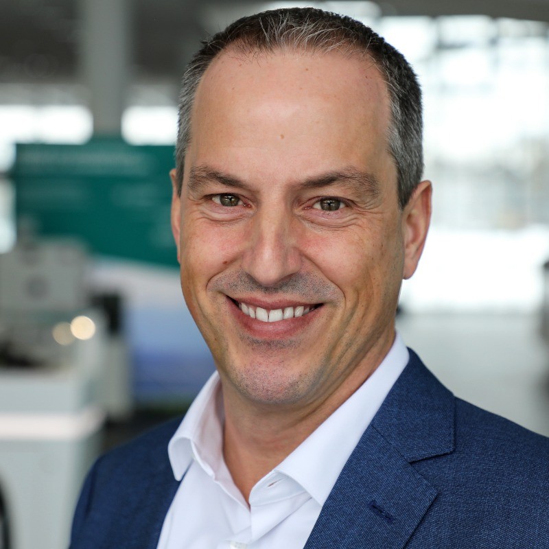 Portraitfoto von Markus Fink