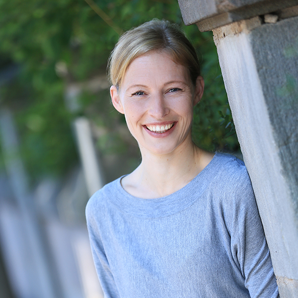 Portraitfoto von Christina Burkhardt