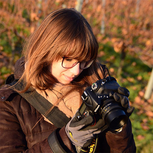 Portraitfoto von Daniella Domoskos