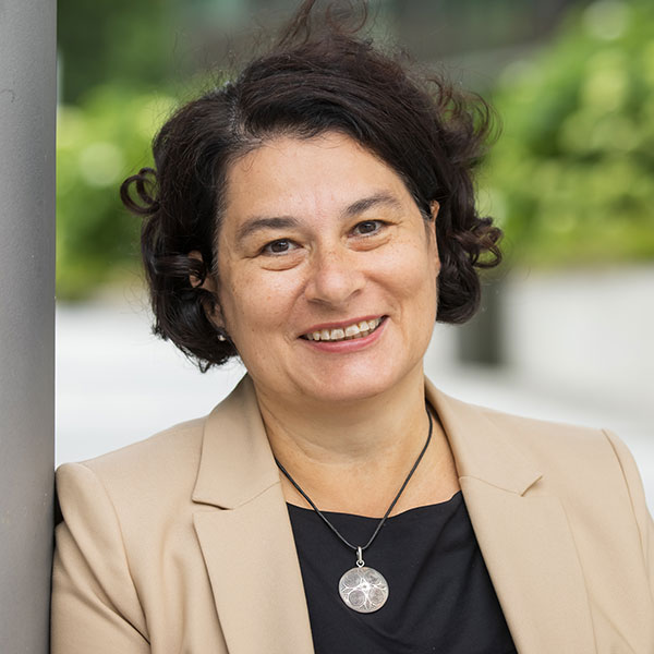 Portraitfoto von Isabella Martorell-Naßl
