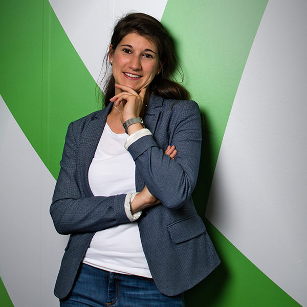 Portraitfoto von Lisa Reehten