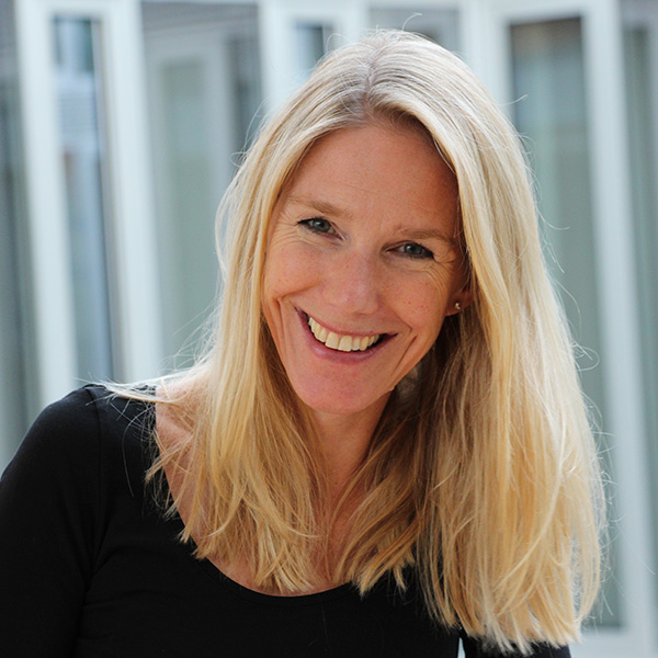 Portraitfoto von Sandra Abbiss-Kalleder