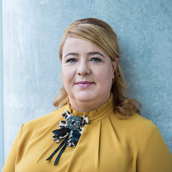 Portraitfoto von Valentina Daiber