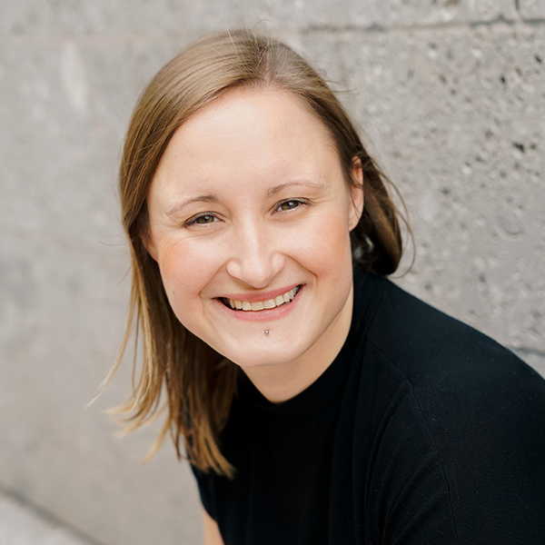 Portraitfoto von Verena Lammert