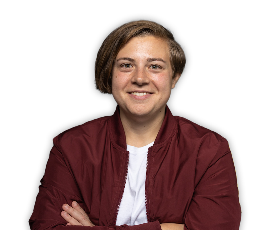 Portraitfoto von Saskia Grossmann