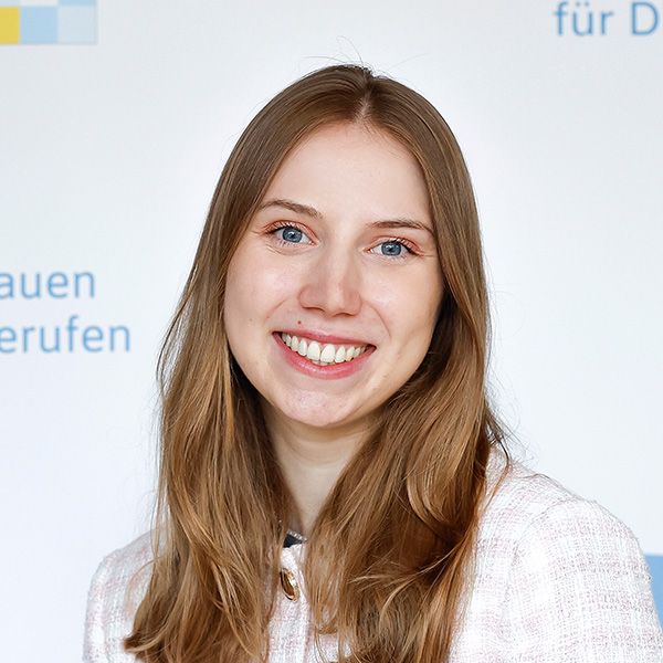Portraitfoto von Alice Laskovitch