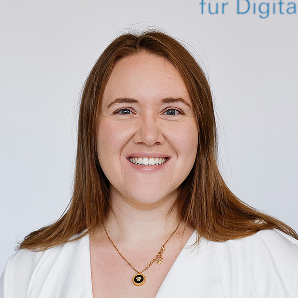 Portraitfoto von Anke Haas