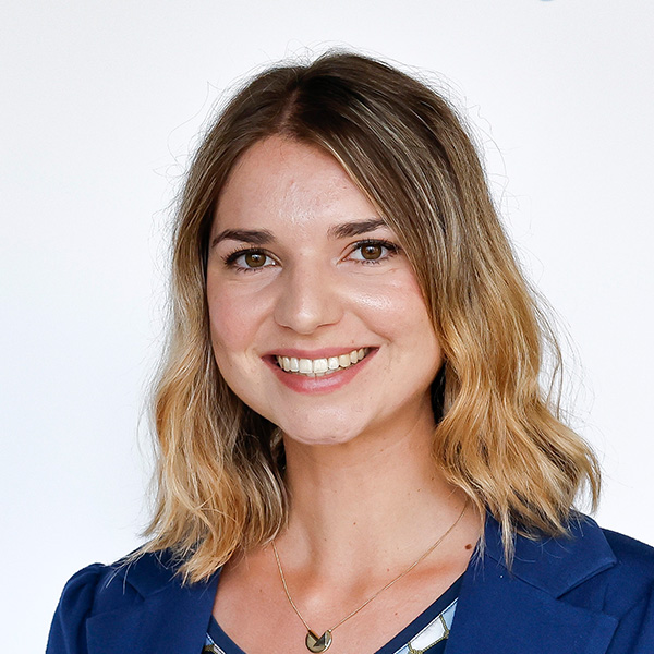 Portraitfoto von Antje Lazarov