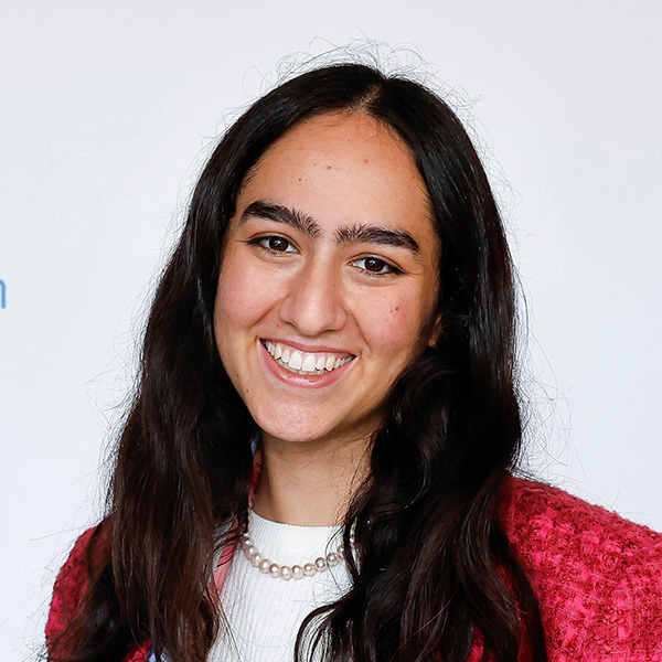 Portraitfoto von Hanya Elhashemy