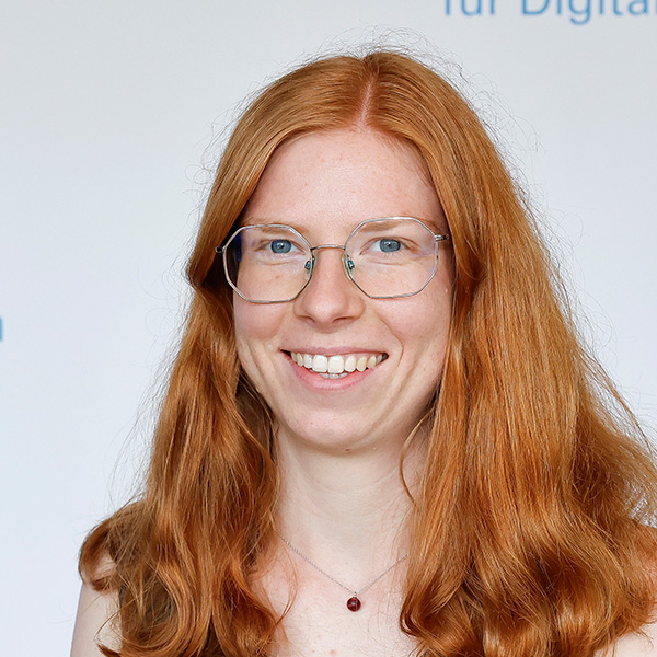 Portraitfoto von Katharina Becker