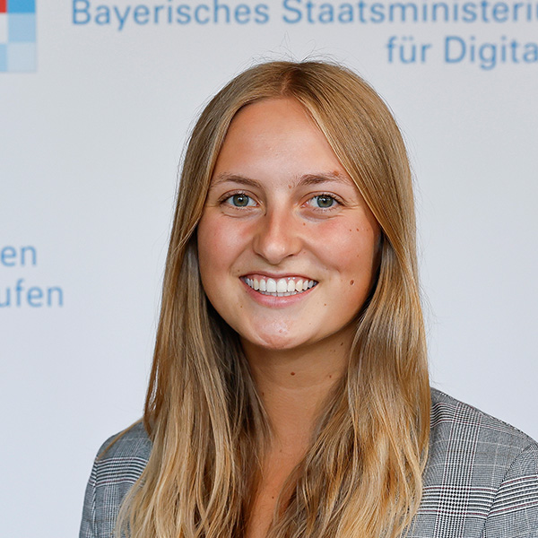 Portraitfoto von Lisa Fischer