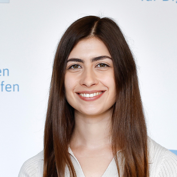 Portraitfoto von Luisa Rink