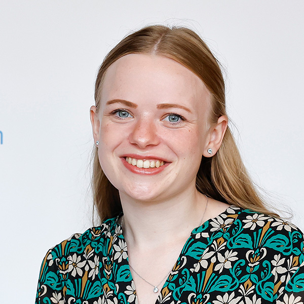 Portraitfoto von Magdalena Rauscher