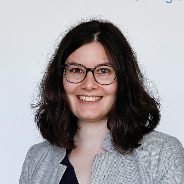 Portraitfoto von Michelle Korbany