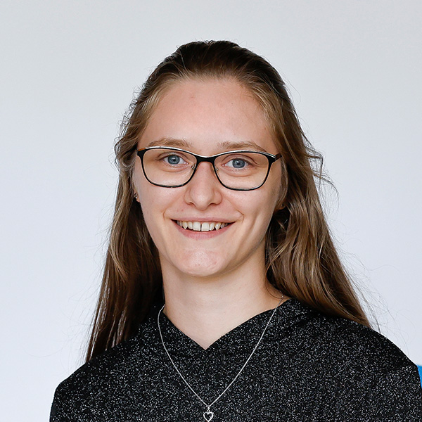 Portraitfoto von Michelle Reimann