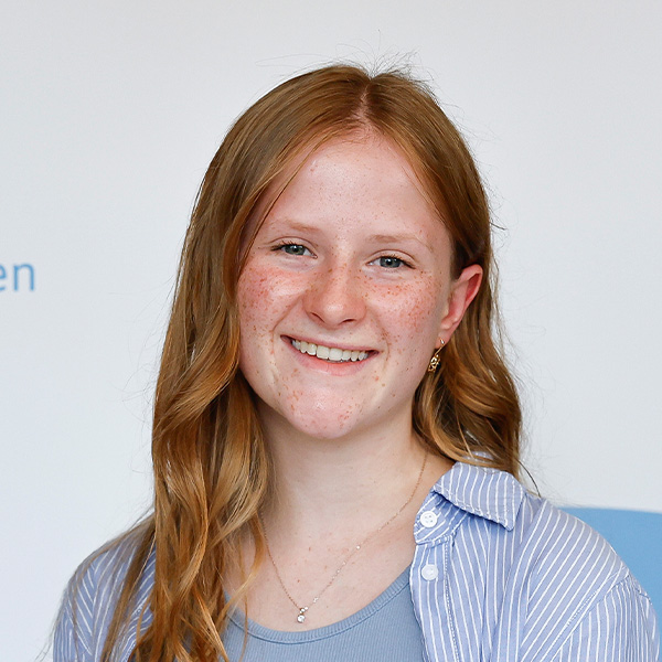 Portraitfoto von Paula Gerhardt