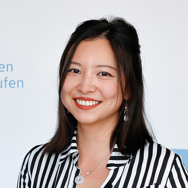 Portraitfoto von Wanjun Mo