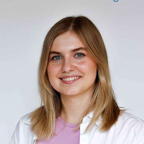 Portraitfoto von Yana Fedorchenko