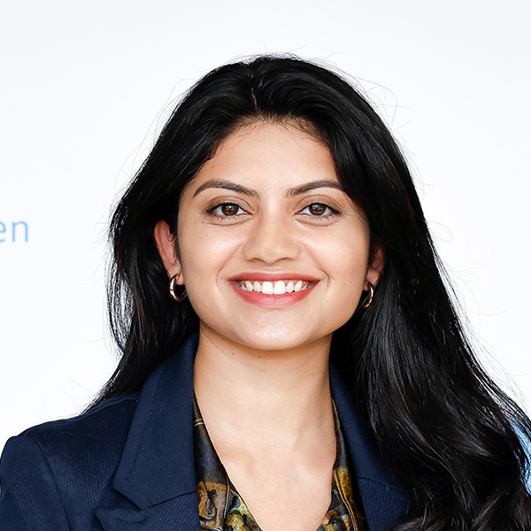 Portraitfoto von Yashita Saxena