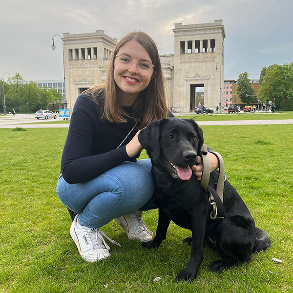 Portraitfoto von Anja Tamm