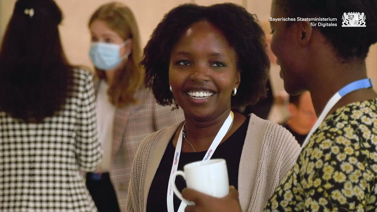 Video zum BayFiD Kickoff Event