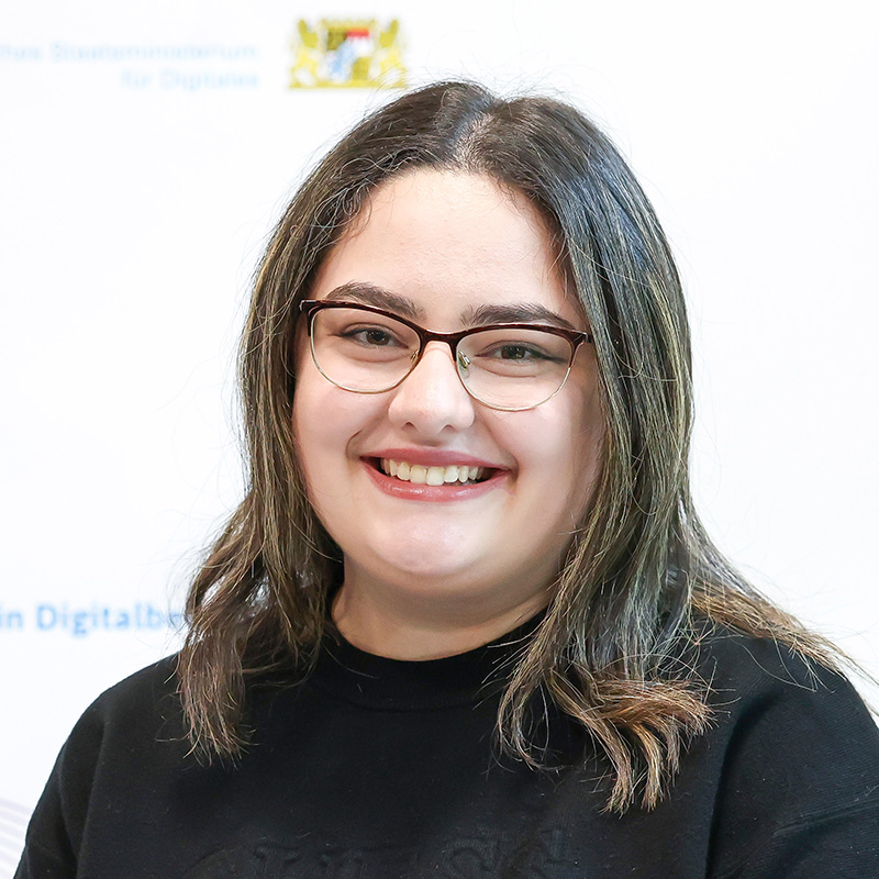 Portraitfoto von Buket Kurtulus