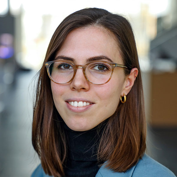 Portraitfoto von Jule Nüchter