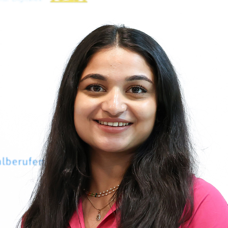 Portraitfoto von Kanika Soni