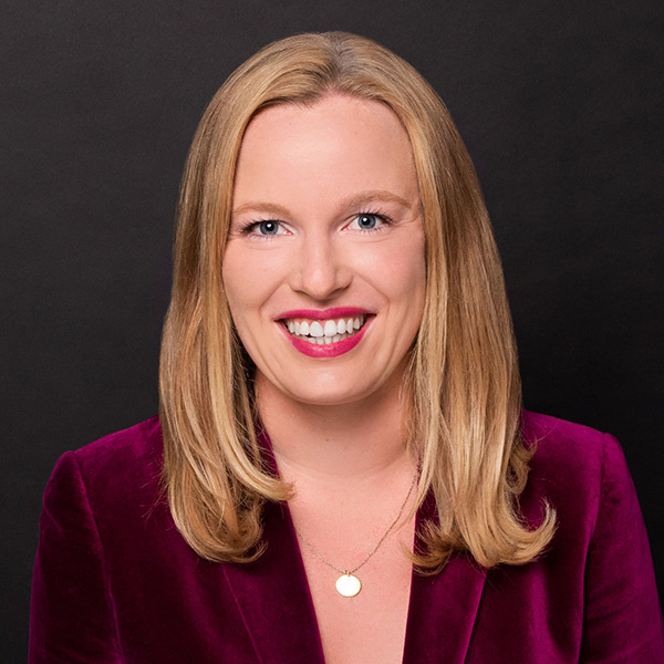 Portraitfoto von Lara Nüßle