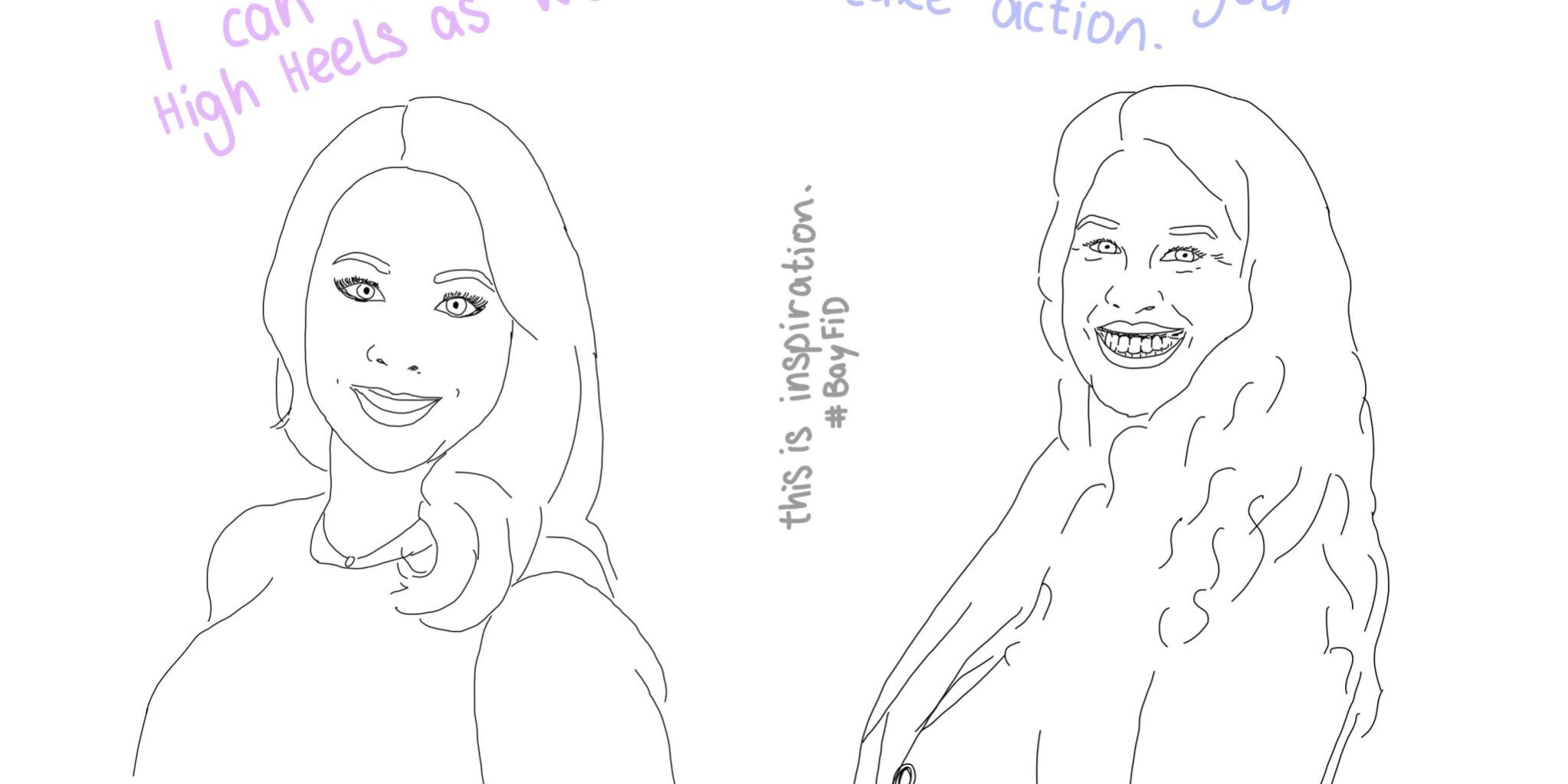 EVE_15.02.2022 Illustration inspiriert vom Thema des Events