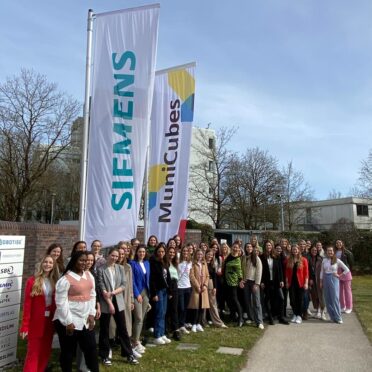 Impressionen vom BayFiD KI-Event bei Siemens und XR Hub