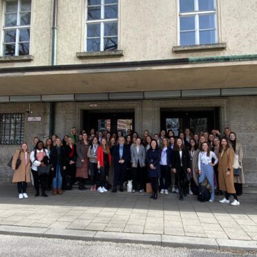 Impressionen vom BayFiD KI-Event bei Siemens und XR Hub