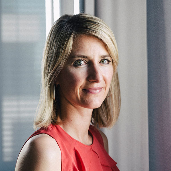 Portraitfoto von Sandra Reich