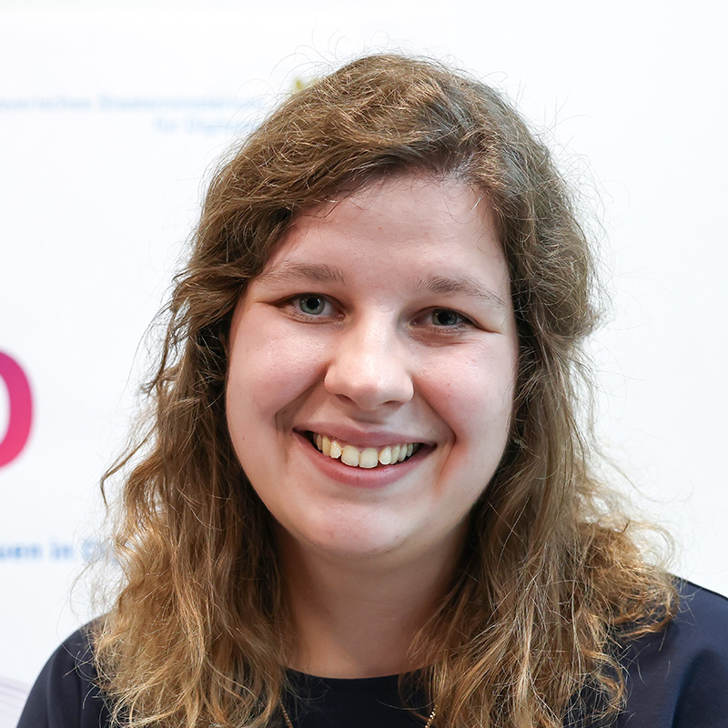 Portraitfoto von Diana Chvirova