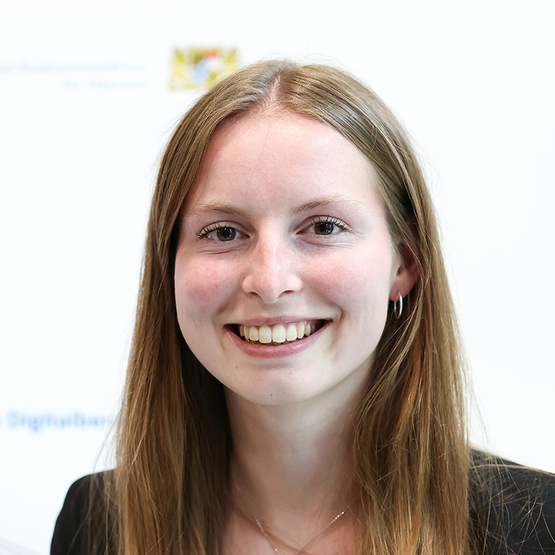 Portraitfoto von Franka Spitczok von Brisinski