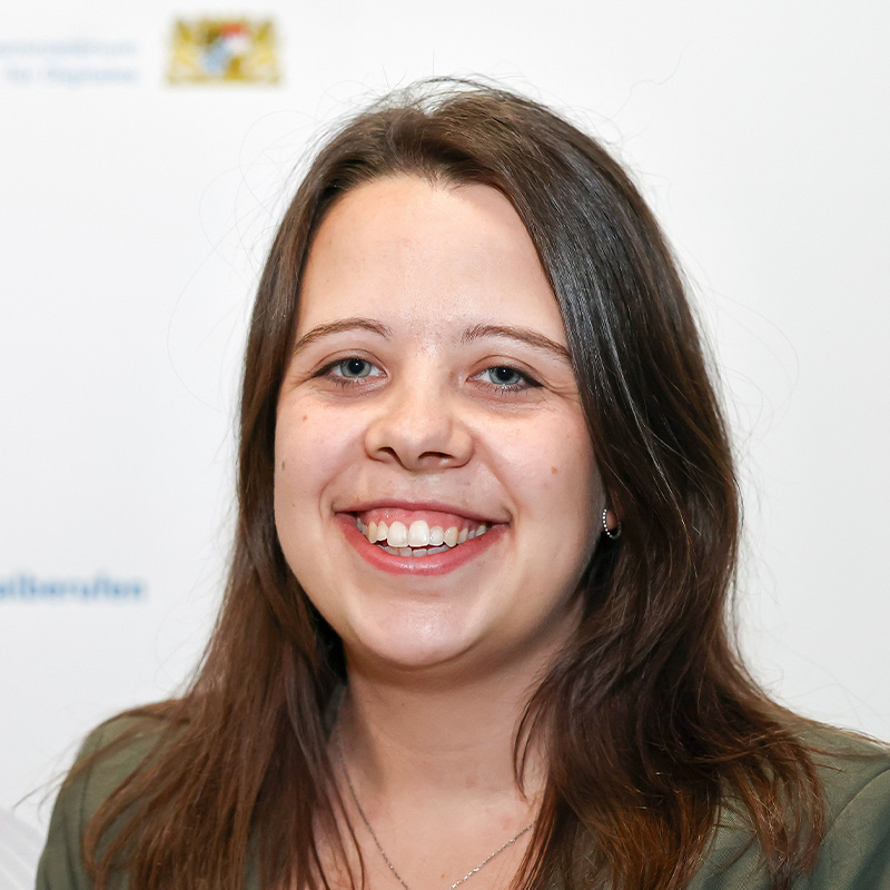Portraitfoto von Laura Graser