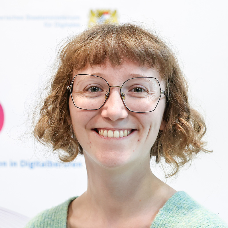 Portraitfoto von Lea Lenke
